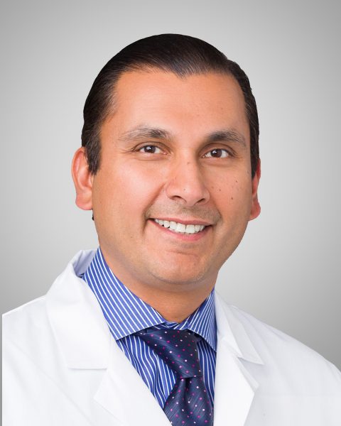 Headshot of Raja S. Mehdi, MD