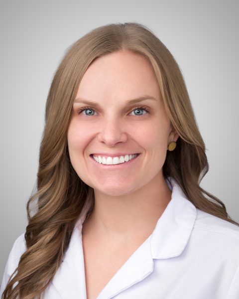 Headshot of Courtney Billings, DNP, ACNPC-AG, BSN, RN